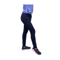 Pantalón algodón mujer babucha puño x 3 unidades -ng - tienda online