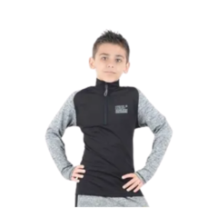 Combo Kid! Buzo Deportivo Niño sin Capucha + Calza Térmica Niño - comprar online