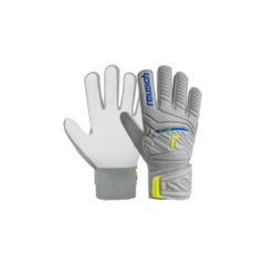 Guantes Arquero Reusch Niño Started Solid (gr/cl) - Rgu1930