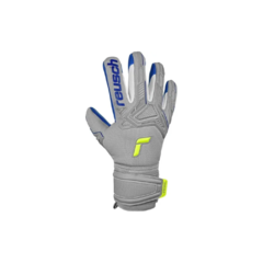 Guantes Arquero reusch Adulto Attrakt Freegel Silver -rgu147