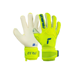 Guantes Arquero reusch Adulto Attrakt Freegel Silver -rgu147 (am) - comprar online