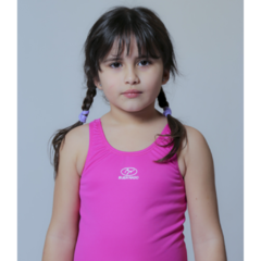 Malla Natacion Nena Buen Nado 101 fu +antiparras hydro - comprar online