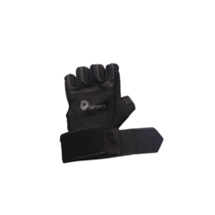 Guantes Gym Con Muñequera Entrenamiento Dsport - Ggymmuñe - tienda online