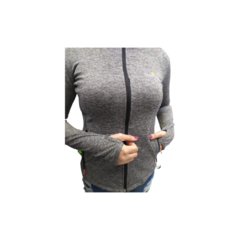 Imagen de Conjunto Mujer! Campera Lycra Gs+ Pantalon Lycra Ng -urblux