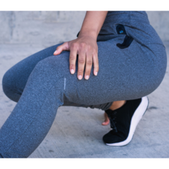 Conjunto Deportivo Mujer! Buzo Lycra + Pantalon Puño Lycra gs en internet