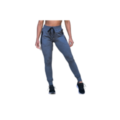Pantalon Deportivo Puño Chupin Lycra Mujer Gs +calza Termica - comprar online