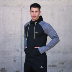 Buzo lycra deportivo Hombre - bulyu ng/az - PASION AL DEPORTE