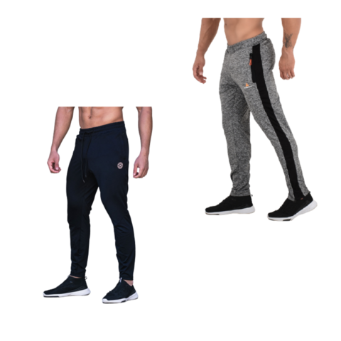 Pantalón Deportivo Hombre Performance +pantalon Combinado