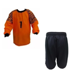 Conjunto Deportivo ! Buzo Arquero Niño (nar) +short Futbol