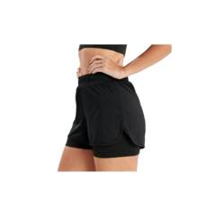 Conjunto deportivo short 2025 mujer