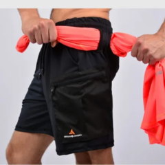 Short deportivo cargo hombre - SHCARGO - PASION AL DEPORTE