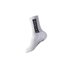 Medias blancas Fox Antideslizantes Talle Adultos X 2 PARES - comprar online