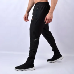 Pantalon Hombre Microfibra Liviano +short Lycra Bolsillos NG - PASION AL DEPORTE