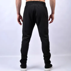 Imagen de Pantalon Hombre Microfibra X2 Gris + Negro Urbano 5.0