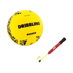 Pelota De Voley Goma Dribbling Pelvolgomdrb +inflador drb!