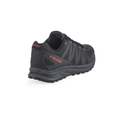 Zapatillas Hombre Head Trekking Toronto - Ng/rj - comprar online