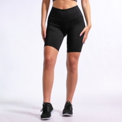 Conjunto Deportivo! Top Mujer Reves +calza Biker Mujer Urb - comprar online