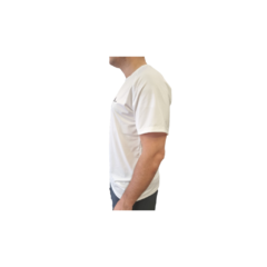 Remera Hombre Deportiva Urban Luxury X 2 - blanco ng