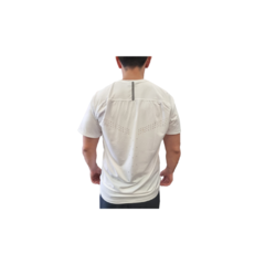 Campera Deportiva Lycra Hombre + Remera Deportiva Bl - comprar online