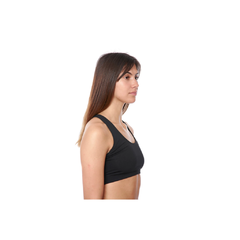 Conjunto Deportivo! Top Mujer Cruzado +calza Corta Lycra gs - comprar online