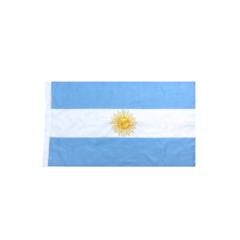 Bandera Argentina 150 Cm X 90 Cm - 3 UNIDADES - comprar online
