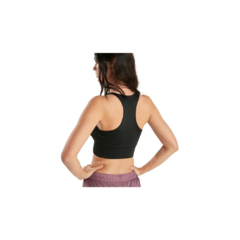 Top Deportivo Mujer Reves Grun -negro - PASION AL DEPORTE