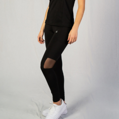 Calza Urbana Deportiva Mujer Con Transparencia - Calct