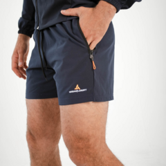 Conjunto! Short Hombre Az Microfibra +remera Deportiva Ng - comprar online