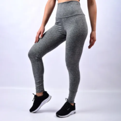 Calza Deportiva Gym Mujer Urban Luxury Gs +calza Corta NG - tienda online