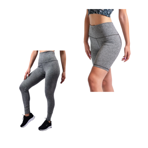 Calza Deportiva Gym Mujer Urban Luxury +calza Biker Mujer gs