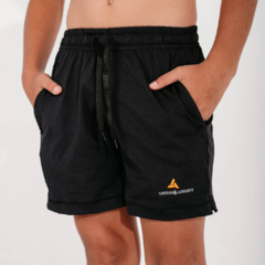 Short Deportivo Niño Lycra Ng + Short Niño Microfibra NG en internet