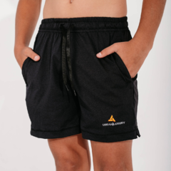 Short deportivo niño con bolsillos - shlybn