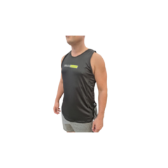 Musculosa Deportiva Hombre Muscur4 Ng+ Remera Hombre Gris - comprar online