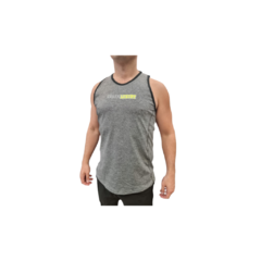 Musculosa Deportiva Hombre Lycra Gs X 3 Unidades -muscur4 - comprar online