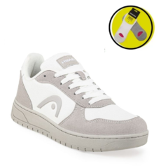 Zapatillas Niños Head Urbanas (blc) San Diego +medias gratis!