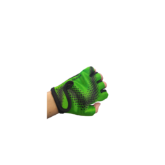 Guantes Fitness Gym Entrenamiento - Powergymdrb (vde)