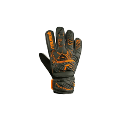 Guantes Arquero Reusch Niño Started Solid (vd/nar) - PASION AL DEPORTE