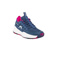 Zapatillas Head Mujer Tenis Padel Entrenamiento Az/fu +medias gratis! - comprar online