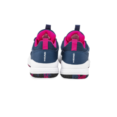 Zapatillas Head Mujer Tenis Padel - Entrenamiento Az/fu - tienda online