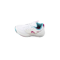 Imagen de Zapatillas Head Mujer Tenis Padel - Entrenamiento Bl/aq