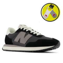 Zapatillas New Balance Hombre Ms237rc +MEDIAS GRATIS!