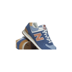 Zapatillas New Balance Hombre Ml574ra2 - comprar online
