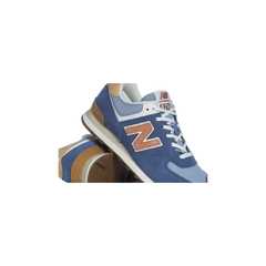 Zapatillas New Balance Hombre Ml574ra2 +medias gratis! - comprar online