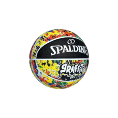 Pelota Basquet Spalding N° 7 graffiti - SPAL7GRA - comprar online
