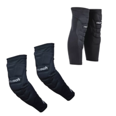 Coderas Reusch Arquero Adulto + Rodilleras Reusch Proteccion - comprar online