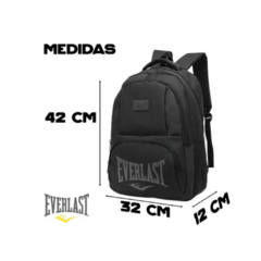 Mochila Deportiva Urbana Everlast - 21275 Azul - tienda online