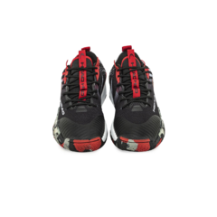 Zapatillas Head Basquet Adultos Ng/rj - Indoor - PASION AL DEPORTE