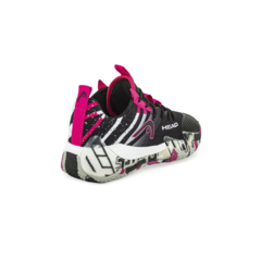 Zapatillas Head Basquet Mujer Indoor - Ng/fu - comprar online