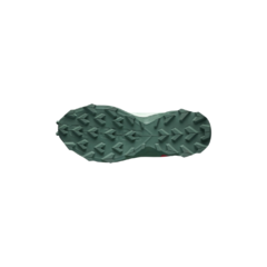 Zapatillas Salomon Mujer Supercross green - 416028 - tienda online