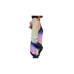 Buzo Mujer Lycra Sublimado Colores - Bumusu - PASION AL DEPORTE